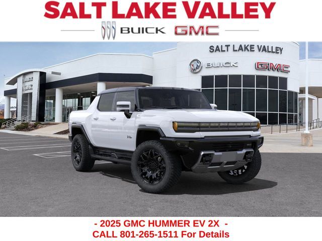 2025 GMC HUMMER EV Pickup 2X