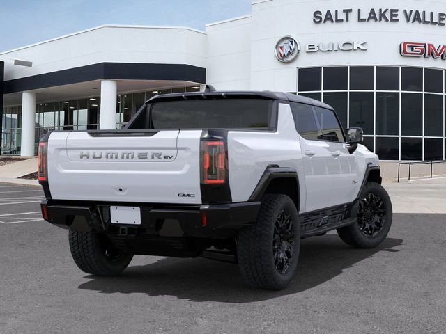 2025 GMC HUMMER EV Pickup 2X