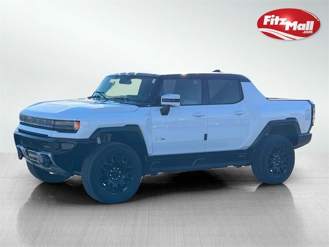 2025 GMC HUMMER EV Pickup 2X