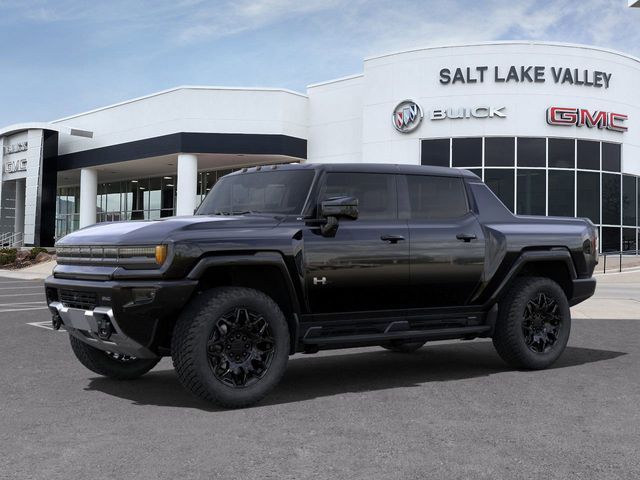 2025 GMC HUMMER EV Pickup 2X