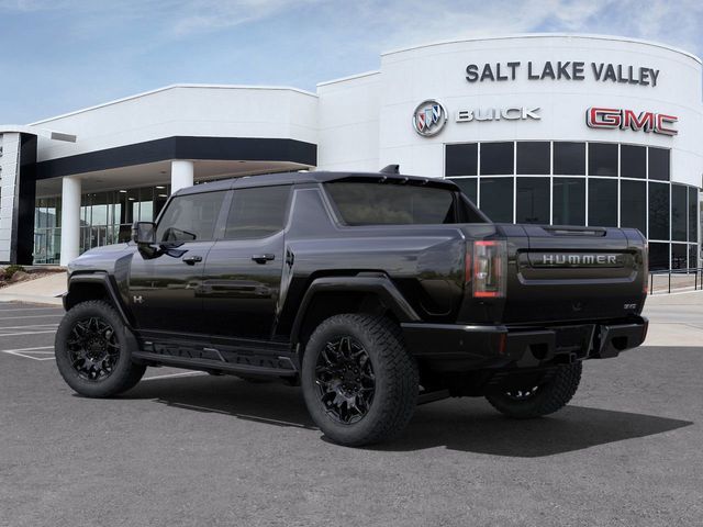 2025 GMC HUMMER EV Pickup 2X