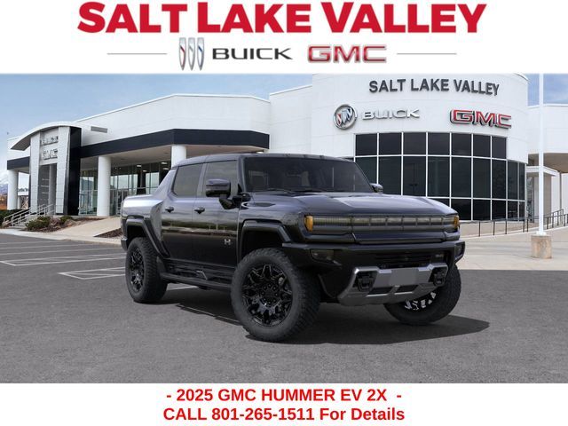 2025 GMC HUMMER EV Pickup 2X