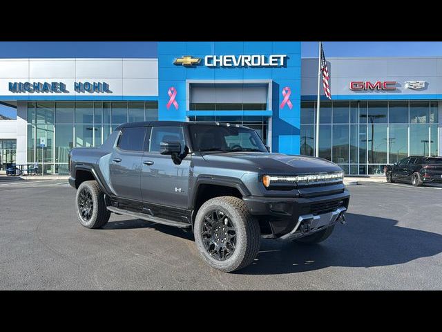 2025 GMC HUMMER EV Pickup 2X