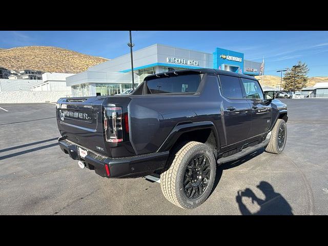 2025 GMC HUMMER EV Pickup 2X