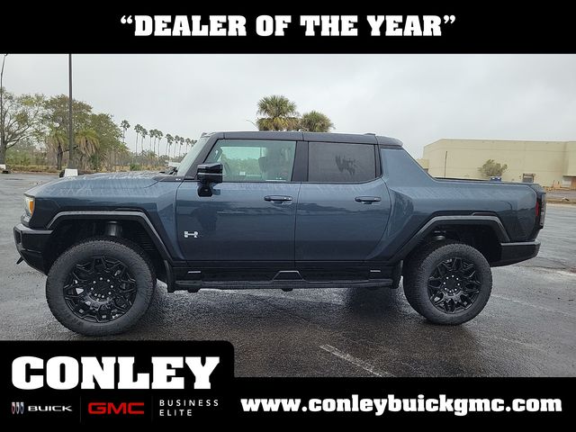 2025 GMC HUMMER EV Pickup 2X