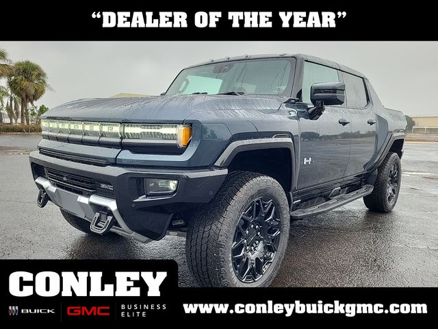 2025 GMC HUMMER EV Pickup 2X