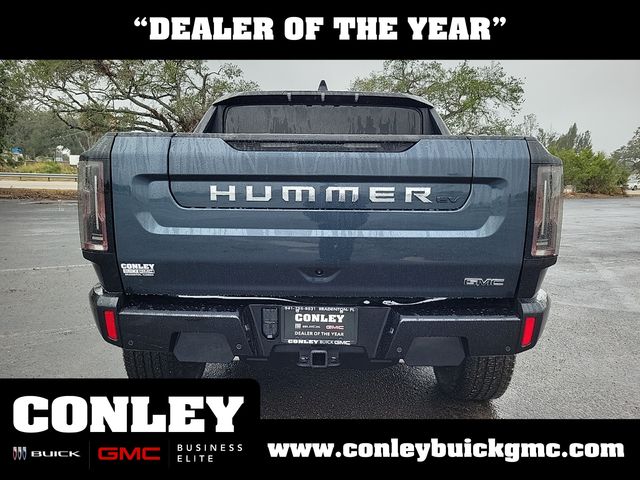 2025 GMC HUMMER EV Pickup 2X