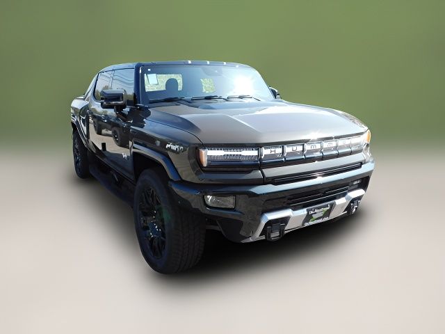 2025 GMC HUMMER EV Pickup 2X