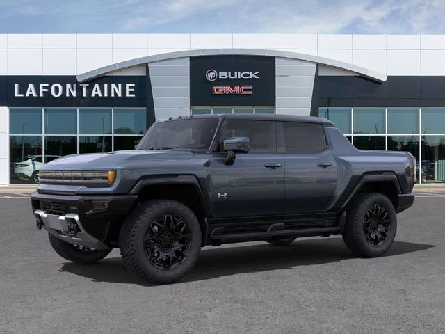 2025 GMC HUMMER EV Pickup 2X