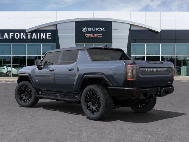 2025 GMC HUMMER EV Pickup 2X