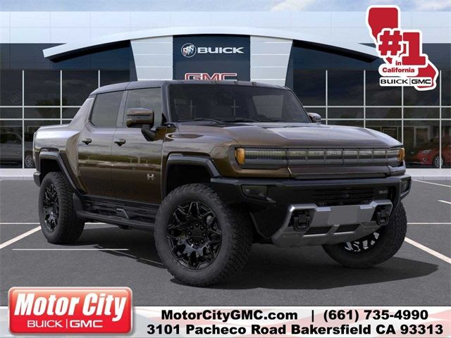 2025 GMC HUMMER EV Pickup 2X