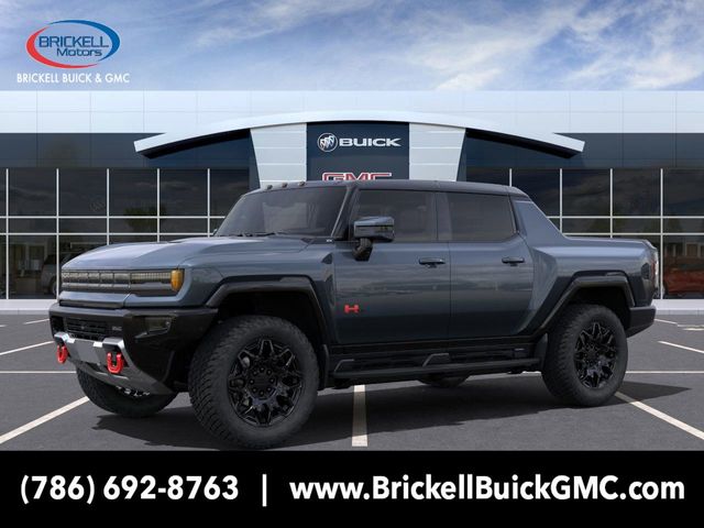 2025 GMC HUMMER EV Pickup 2X