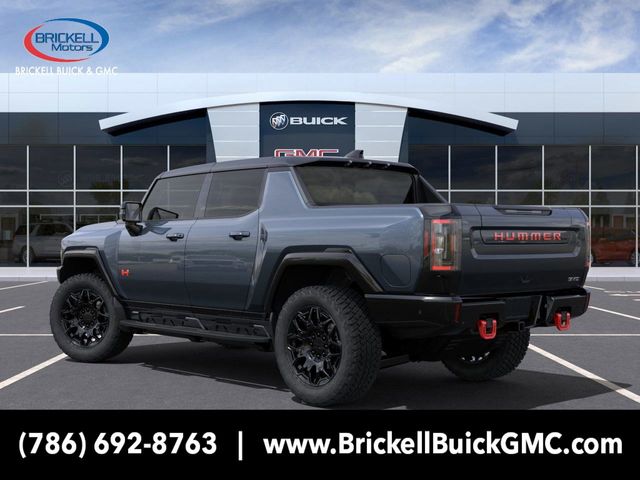 2025 GMC HUMMER EV Pickup 2X