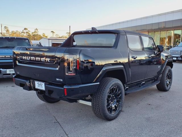 2025 GMC HUMMER EV Pickup 2X