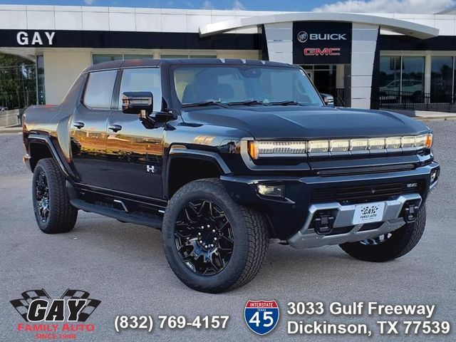 2025 GMC HUMMER EV Pickup 2X