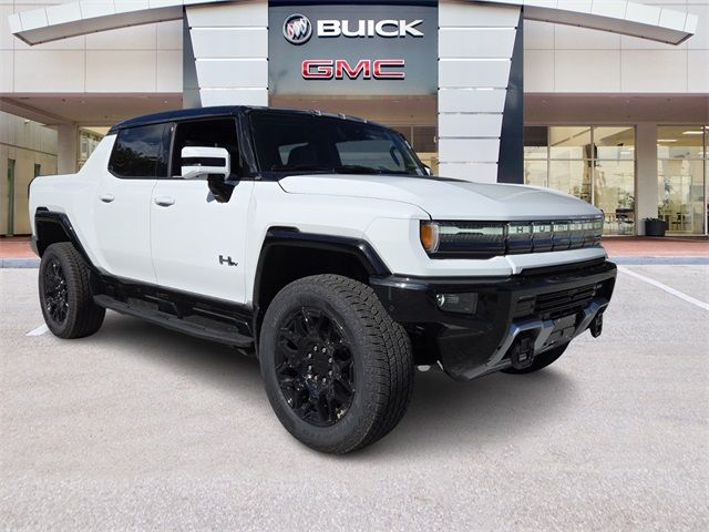 2025 GMC HUMMER EV Pickup 2X