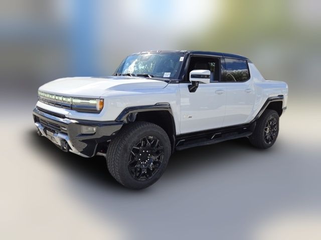 2025 GMC HUMMER EV Pickup 2X