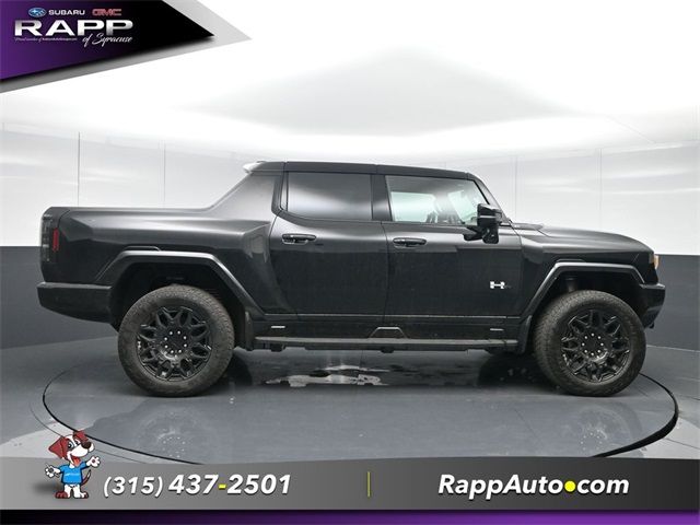 2025 GMC HUMMER EV Pickup 2X