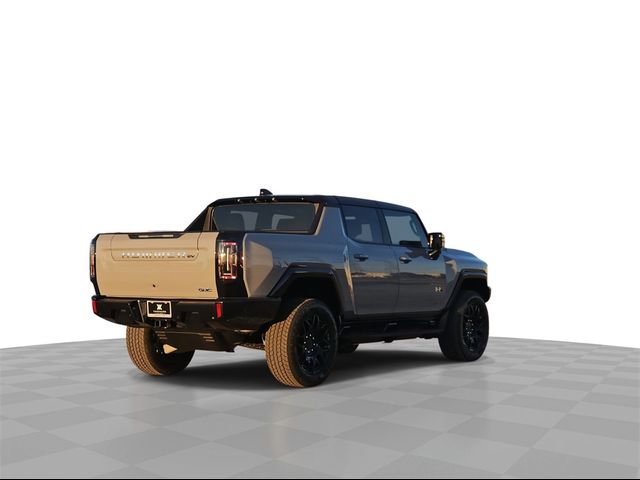 2025 GMC HUMMER EV Pickup 2X