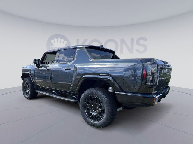 2025 GMC HUMMER EV Pickup 2X
