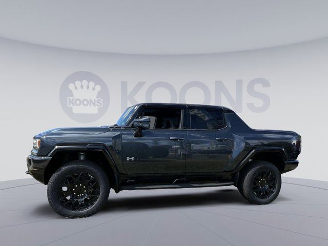 2025 GMC HUMMER EV Pickup 2X