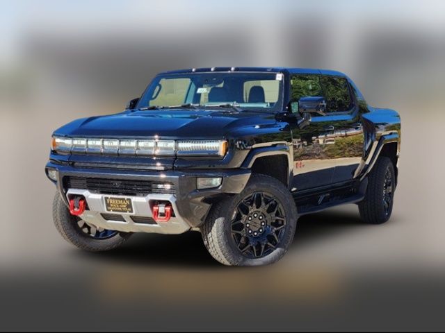 2025 GMC HUMMER EV Pickup 2X