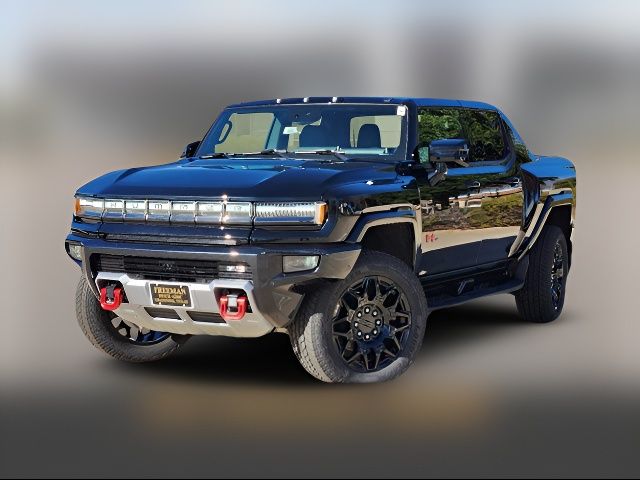 2025 GMC HUMMER EV Pickup 2X