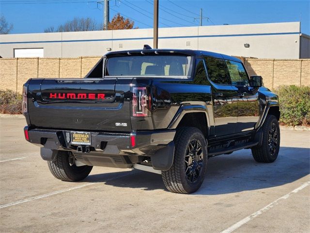 2025 GMC HUMMER EV Pickup 2X