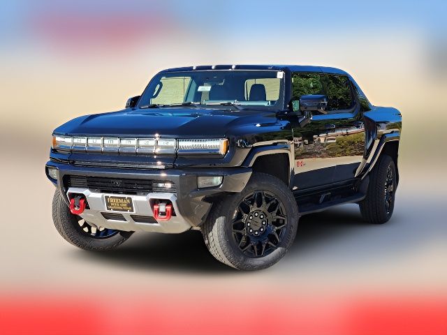 2025 GMC HUMMER EV Pickup 2X