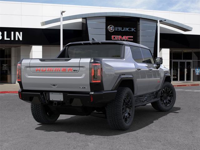 2025 GMC HUMMER EV Pickup 2X