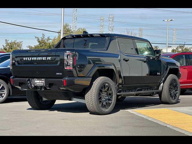 2025 GMC HUMMER EV Pickup 2X