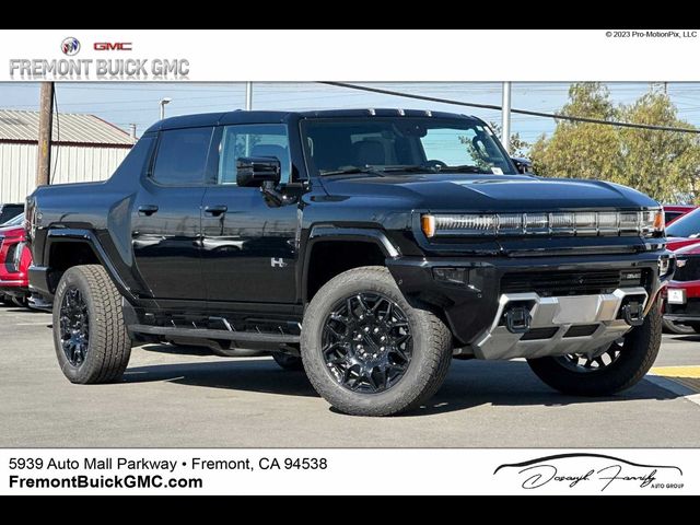 2025 GMC HUMMER EV Pickup 2X