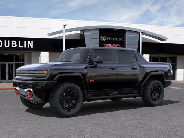 2025 GMC HUMMER EV Pickup 2X