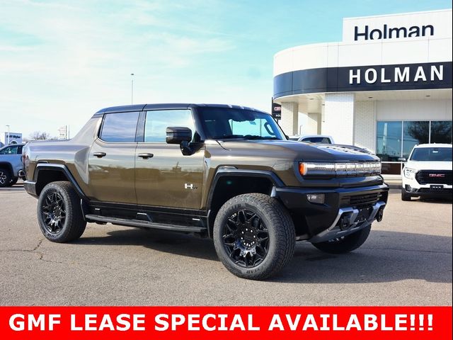 2025 GMC HUMMER EV Pickup 2X