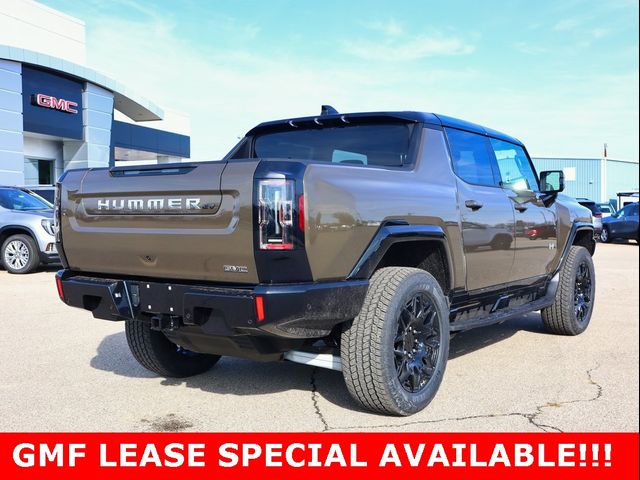 2025 GMC HUMMER EV Pickup 2X