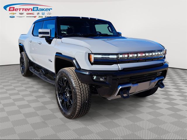 2025 GMC HUMMER EV Pickup 2X