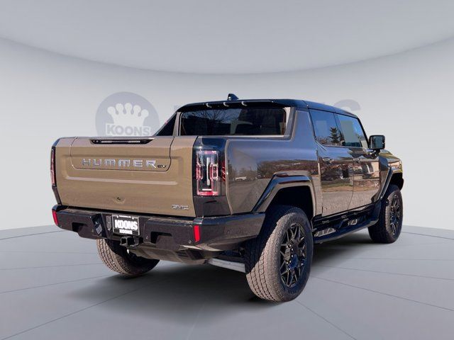 2025 GMC HUMMER EV Pickup 2X