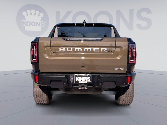 2025 GMC HUMMER EV Pickup 2X