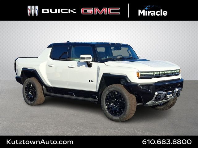 2025 GMC HUMMER EV Pickup 2X