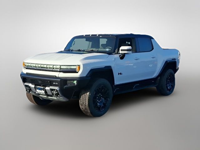 2025 GMC HUMMER EV Pickup 2X