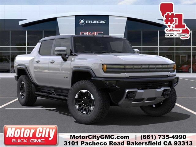 2025 GMC HUMMER EV Pickup 2X