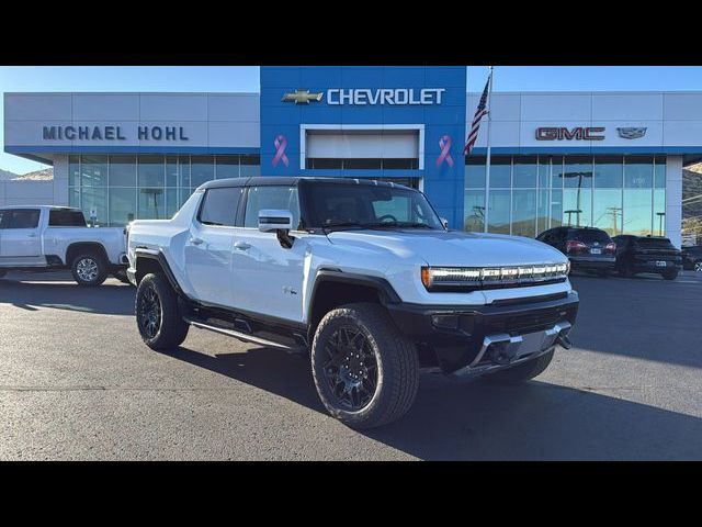 2025 GMC HUMMER EV Pickup 2X