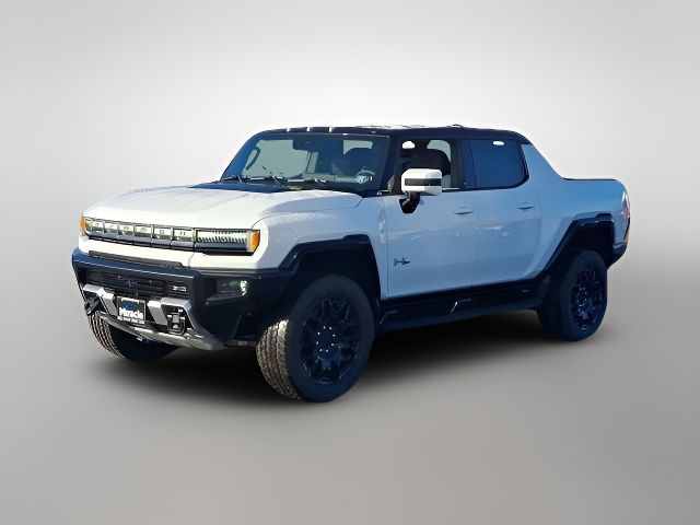 2025 GMC HUMMER EV Pickup 2X