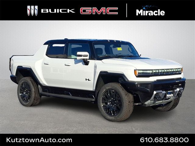 2025 GMC HUMMER EV Pickup 2X