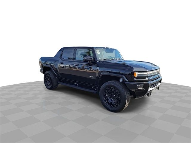 2025 GMC HUMMER EV Pickup 2X