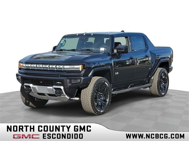 2025 GMC HUMMER EV Pickup 2X