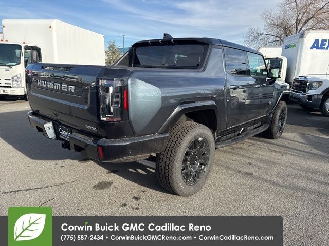 2025 GMC HUMMER EV Pickup 2X