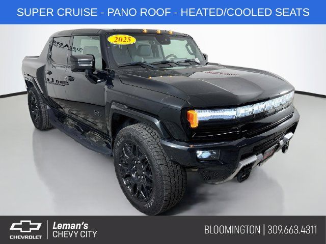 2025 GMC HUMMER EV Pickup 2X