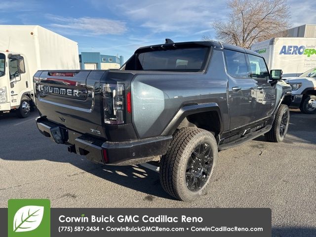 2025 GMC HUMMER EV Pickup 2X