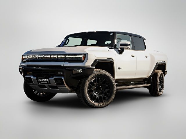 2025 GMC HUMMER EV Pickup 2X